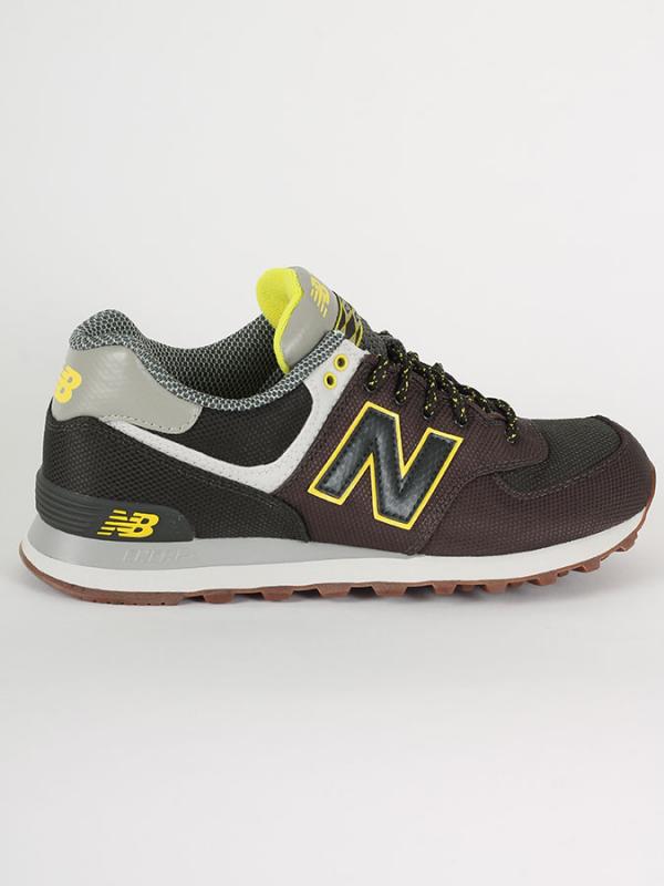 Boty New Balance ML574EXB Černá