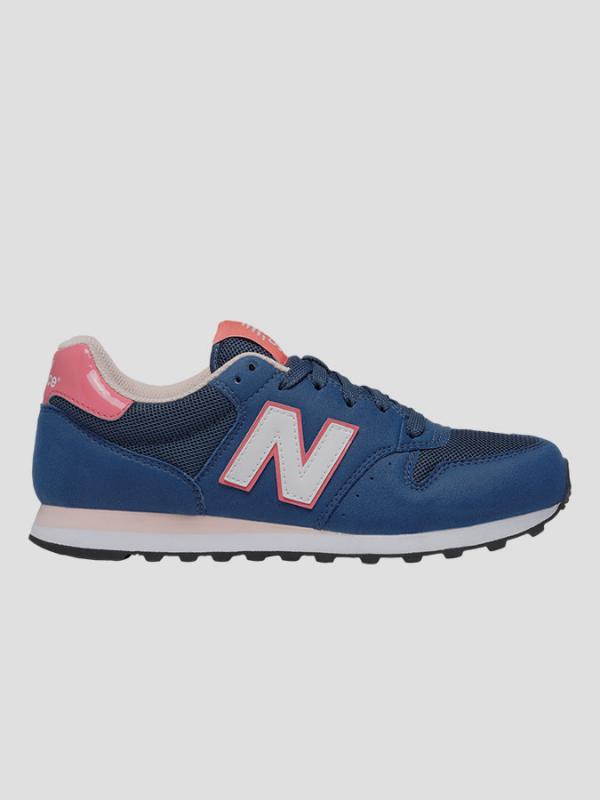 Boty New Balance GW500NP Modrá