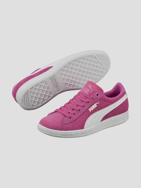 Boty Puma Vikky phlox pink-whi Růžová