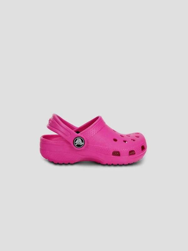 Sandály Crocs Classic Kids NMgta Růžová