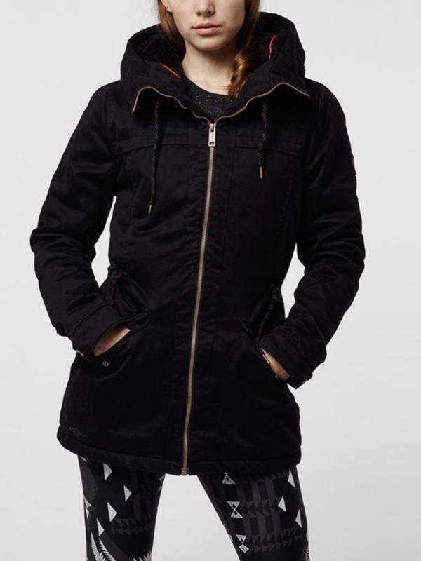 Bunda O´Neill AW COMFORT JACKET Černá
