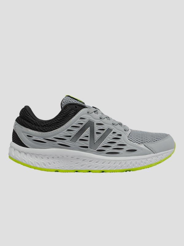 Boty New Balance M420LY3 Šedá