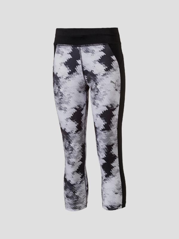 Legíny Puma Active AOP 3 4 Tights G Barevná