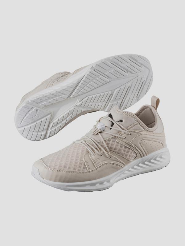 Boty Puma Blaze Ignite Plus Breathe Oatmeal-Oatmea Šedá