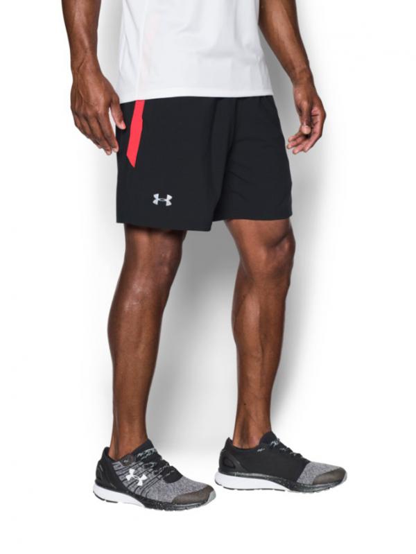 Kraťasy Under Armour Launch SW 7'' Short Barevná