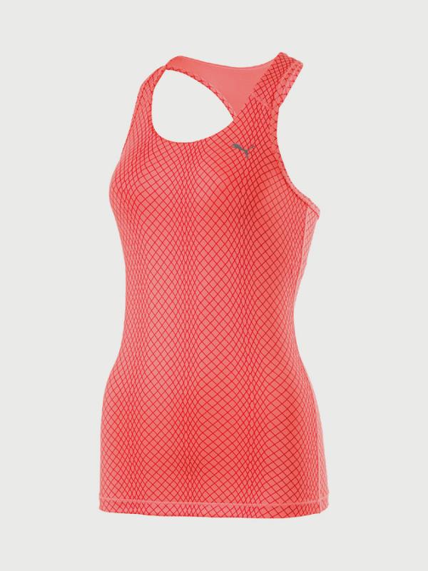 Tílko Puma Essential Graphic RB TankTop Barevná