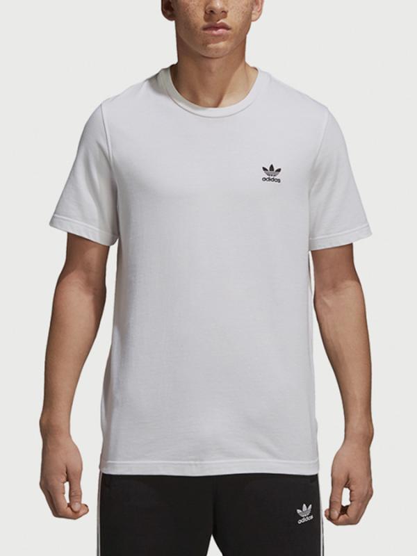 Tričko adidas Originals Standard Tee Bílá
