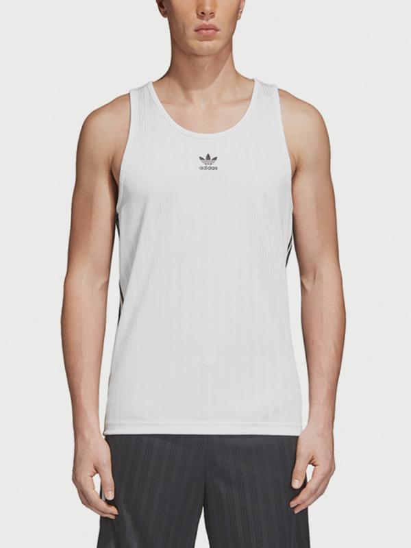 Tílko adidas Originals Football Tank Bílá