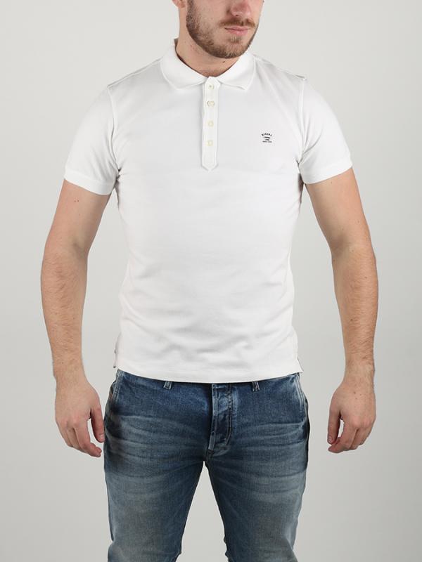 Tričko Diesel T-Yahei Camicia Bílá
