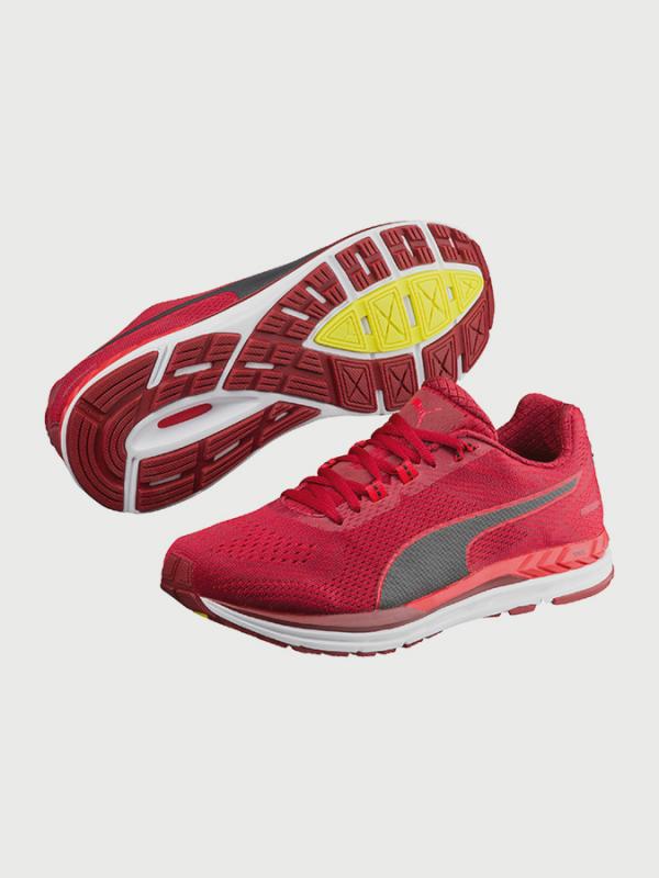 Boty Puma Speed 600 S IGNITE Červená