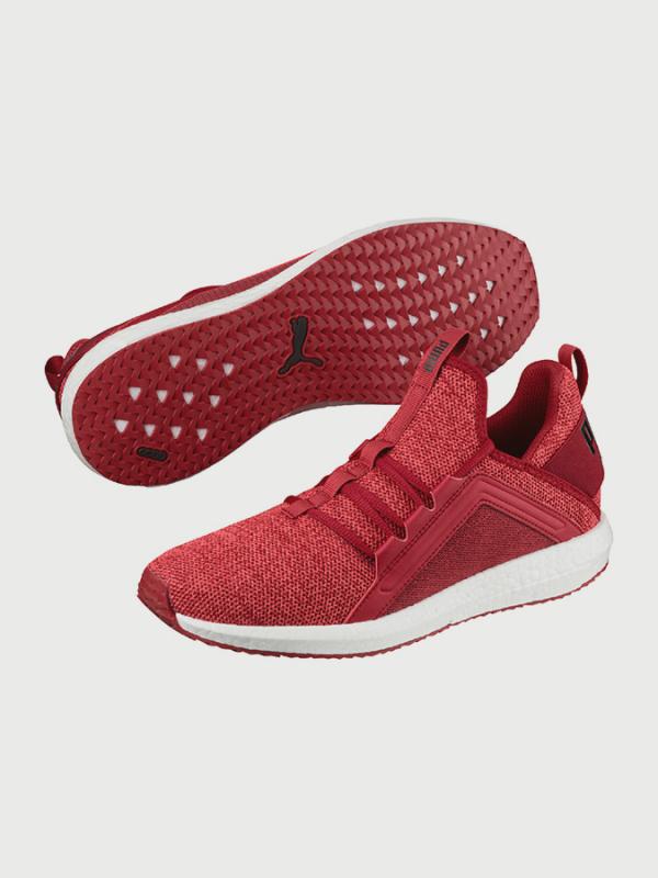 Boty Puma Mega NRGY Knit Červená