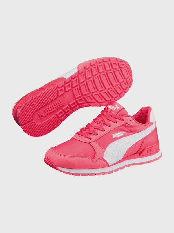 Boty Puma ST Runner v2 NL Jr Růžová