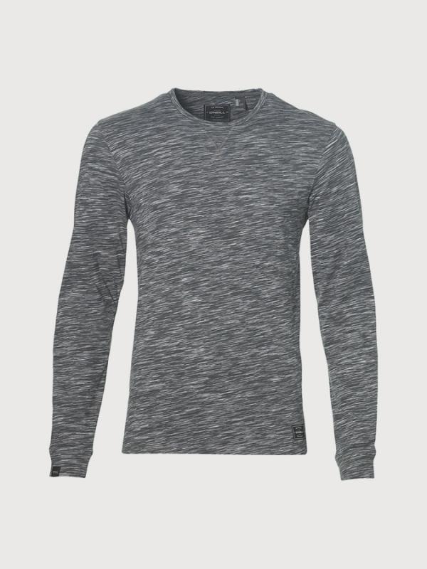 Tričko O´Neill Lm Jack'S Special L/Sl T-Shirt Šedá