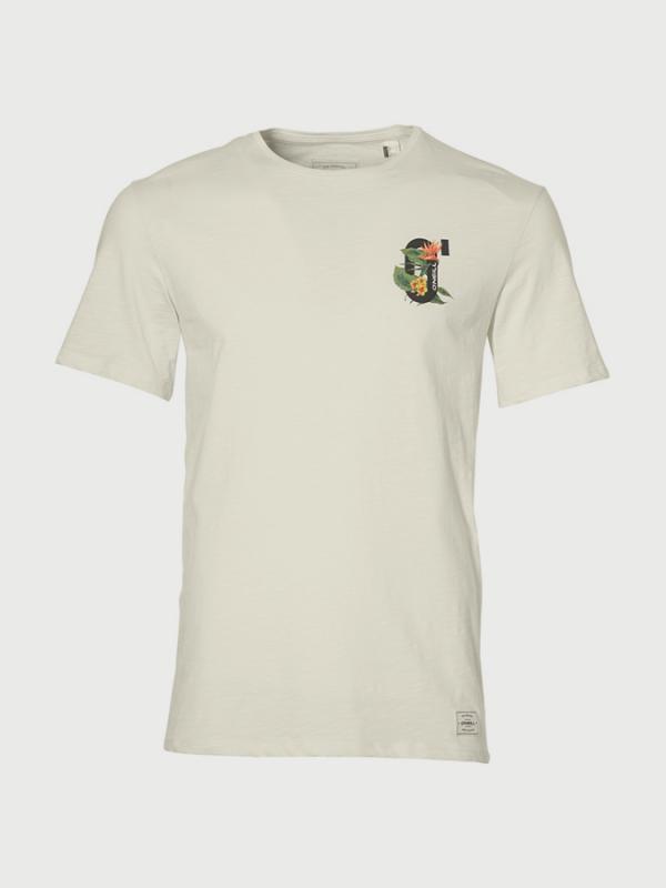 Tričko O´Neill Lm Chillin\' T-Shirt Bílá