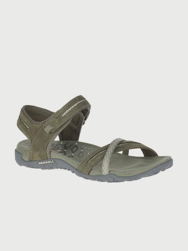 Sandály Merrell Terran Cross Ii Hnědá