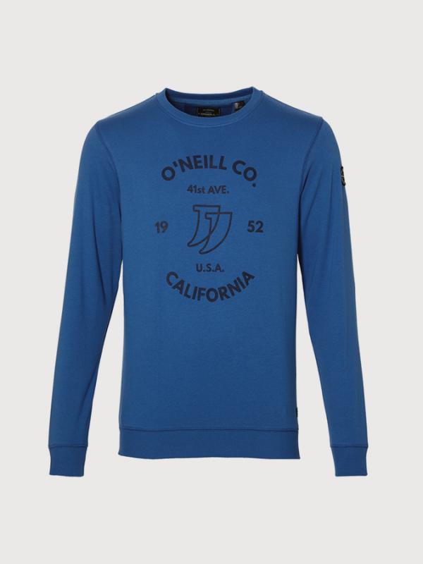 Mikina O´Neill Lm Boulevard Sweatshirt Modrá
