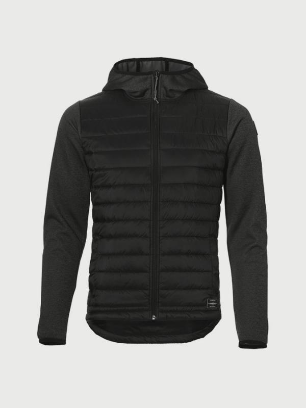 Bunda O´Neill Pm X-Kinetic Full Zip Hood Černá
