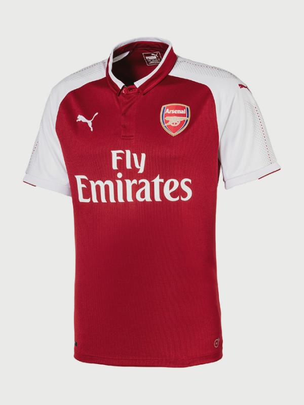 Tričko Puma AFC Home Replica Shirt Červená