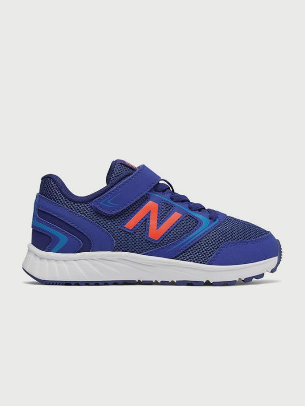 Boty New Balance KV455PDY Modrá