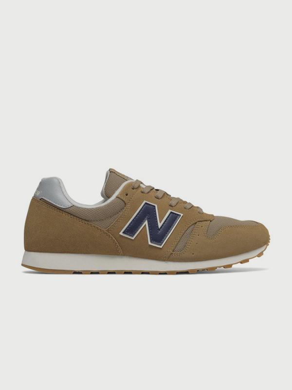 Boty New Balance ML373OTO Hnědá