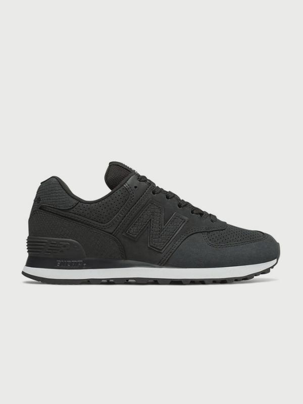 Boty New Balance WL574URU Černá