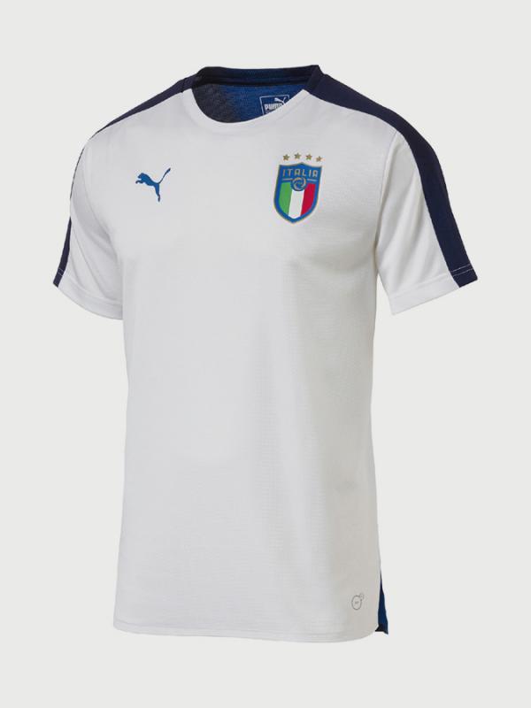 Dres Puma FIGC Italia Stadium Jersey Bílá