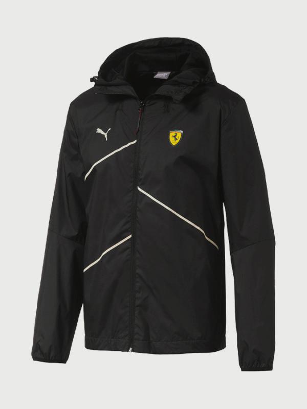 Bunda Puma SF NightCat LW Jacket Černá