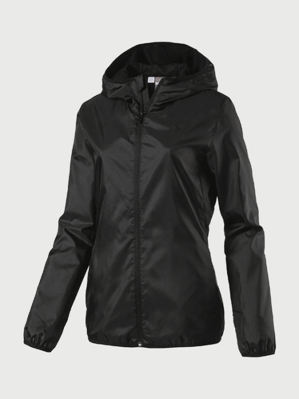 Bunda Puma ESS Windbreaker Černá