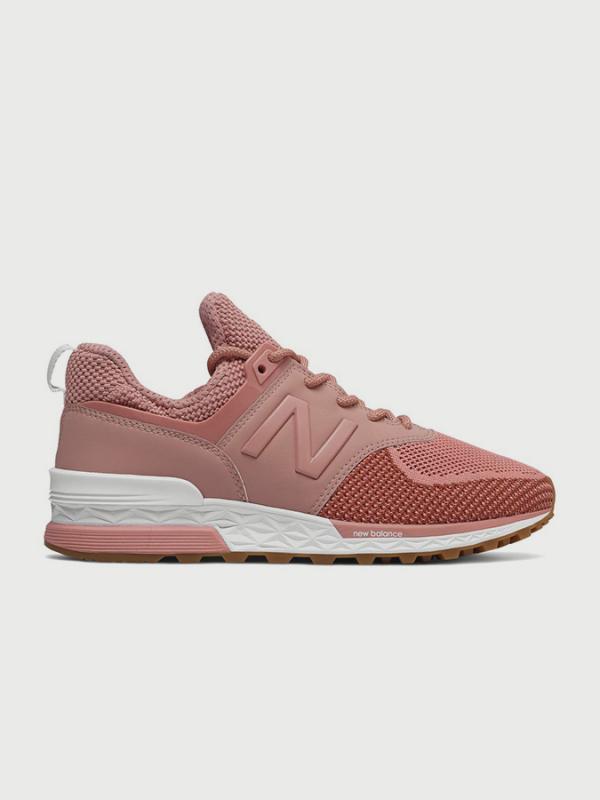 Boty New Balance WS574WC Oranžová