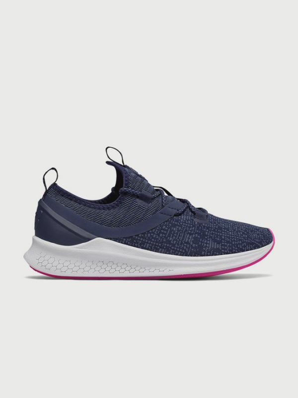 Boty New Balance WLAZRMN Modrá