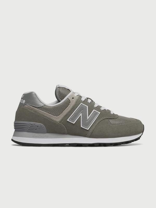 Boty New Balance WL574EG Šedá