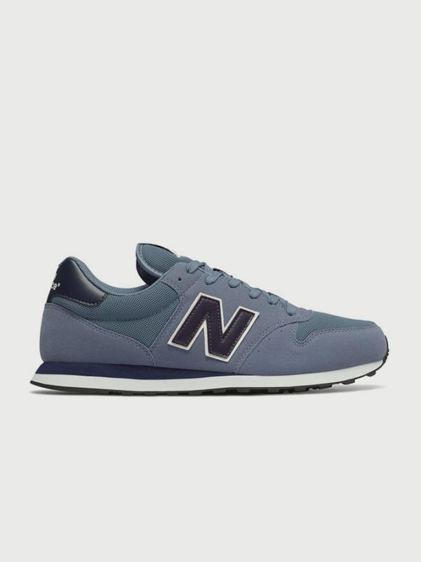 Boty New Balance GM500BBN Šedá