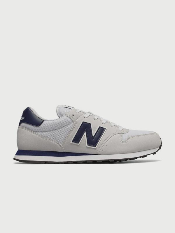 Boty New Balance GM500OWN Šedá