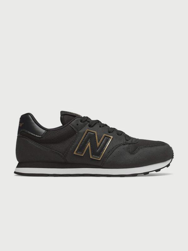 Boty New Balance GW500KGK Černá