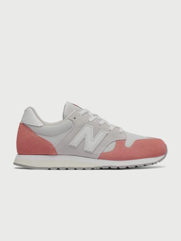 Boty New Balance WL520TD Šedá