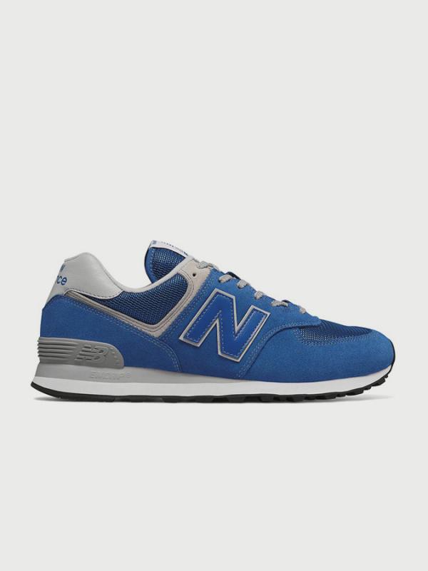 Boty New Balance ML574ERB Modrá