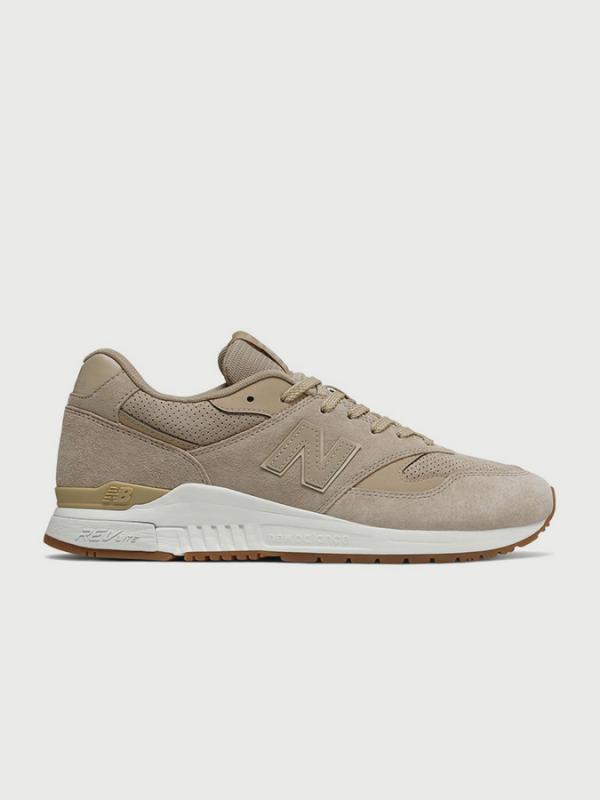 Boty New Balance ML840AK Šedá