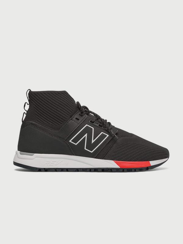 Boty New Balance MRL247OF Černá