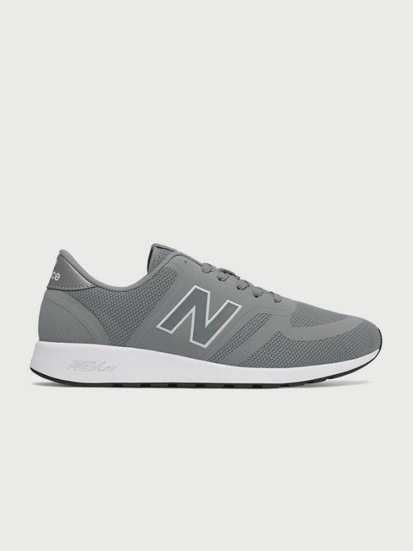 Boty New Balance MRL420CA Šedá