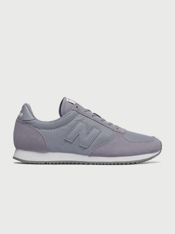 Boty New Balance WL220TF Šedá