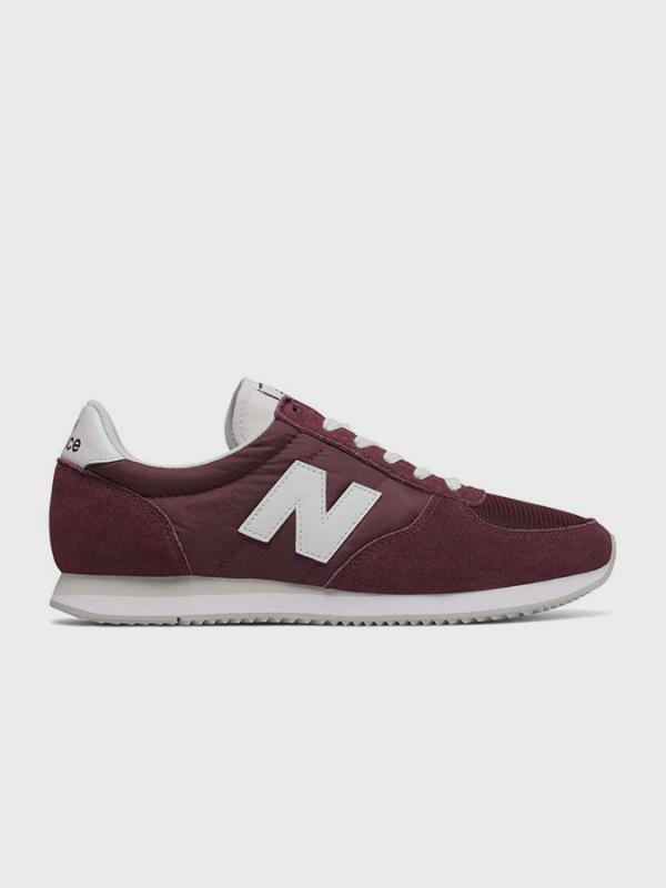 Boty New Balance U220CD Červená