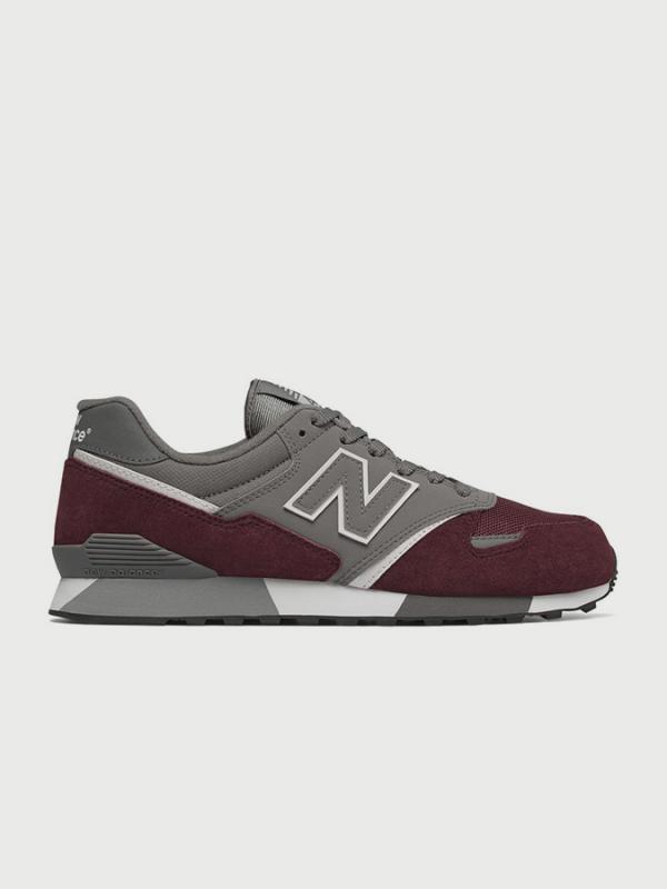 Boty New Balance U446BGW Barevná