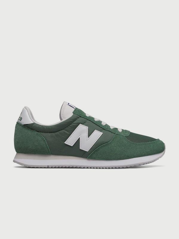 Boty New Balance U220CG Zelená