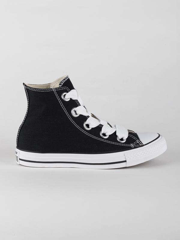 Boty Converse Chuck Taylor AS Big Eyelets HI Černá