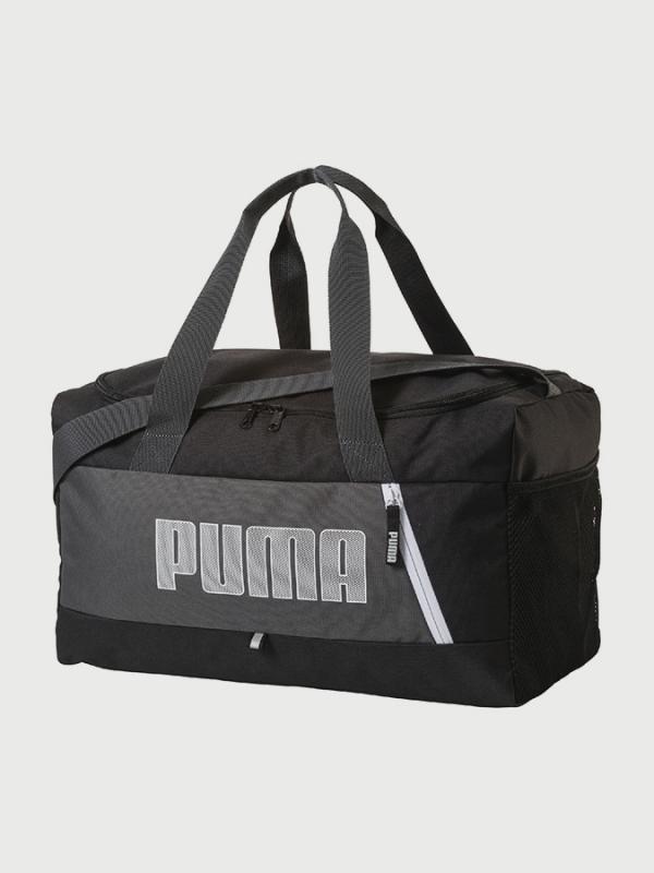 Taška Puma Fundamentals Sports Bag S II Černá