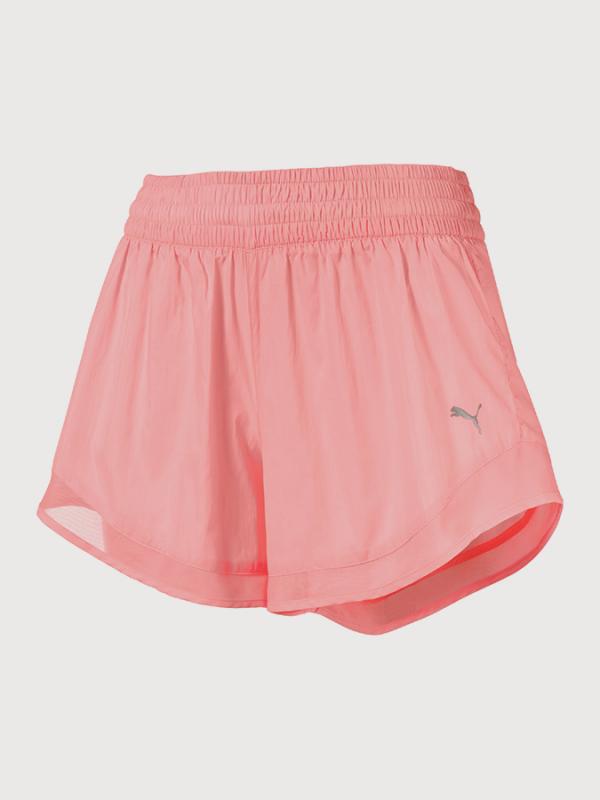 Šortky Puma Explosive Run 5 Short W Růžová