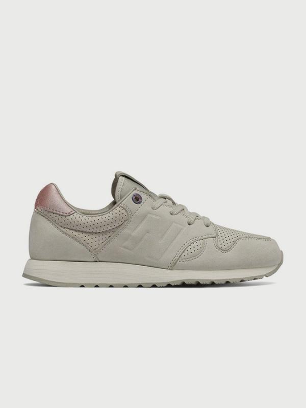 Boty New Balance WL520GRY Šedá
