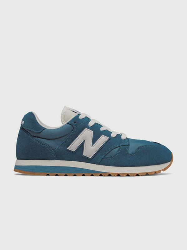 Boty New Balance U520CA Modrá