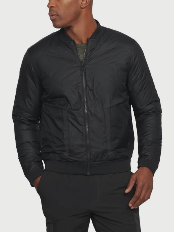 Bunda Under Armour Sportstyle Reactor Bomber Černá