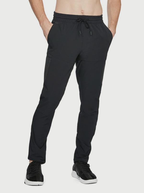 Tepláky Under Armour Sportstyle Elite Cargo Pant Černá